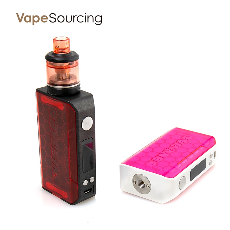 WISMEC SINUOUS V200 Kit 200W with Amor NSE Tank