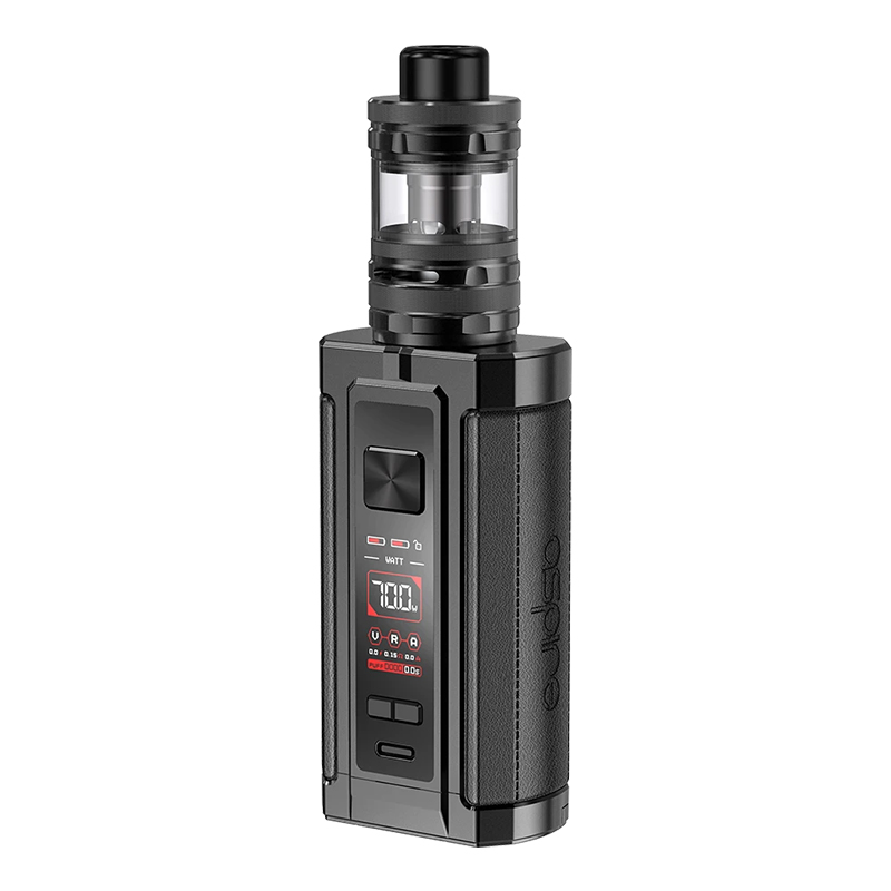 Aspire Vrod 200 Kit 200W with Guroo Tank