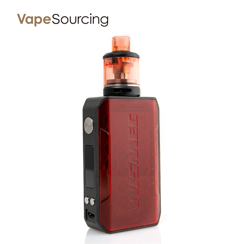 WISMEC SINUOUS V200 Kit 200W with Amor NSE Tank