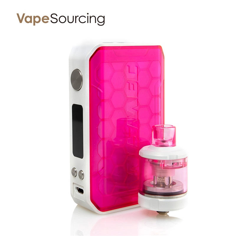 WISMEC SINUOUS V200 Kit 200W with Amor NSE Tank