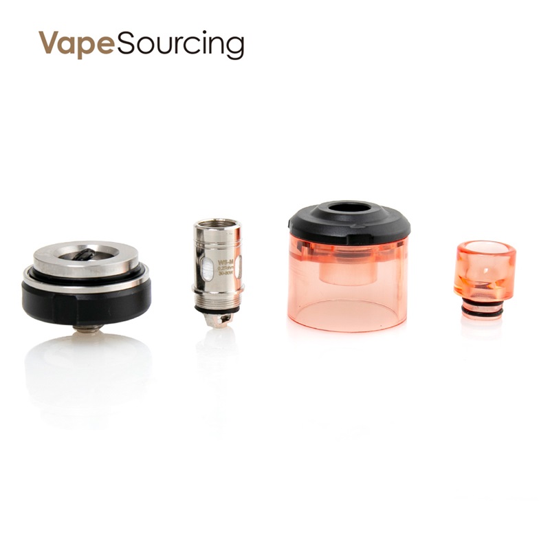 WISMEC SINUOUS V200 Kit 200W with Amor NSE Tank