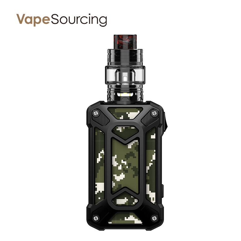 Rincoe Mechman Kit 228W with Mechman Mesh Tank