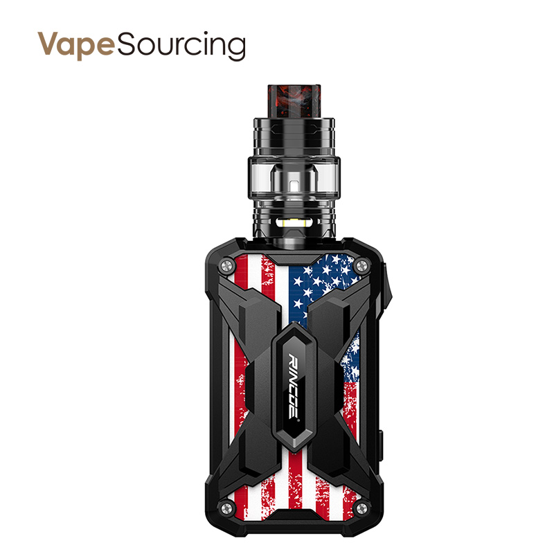 Rincoe Mechman Kit 228W with Mechman Mesh Tank