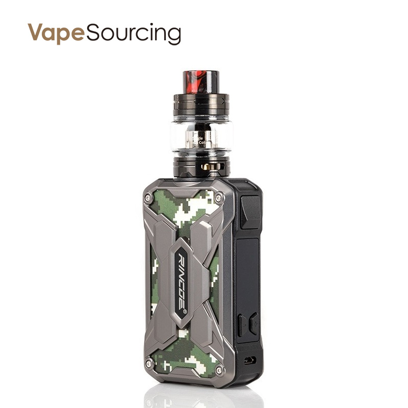 Rincoe Mechman Kit 228W with Mechman Mesh Tank