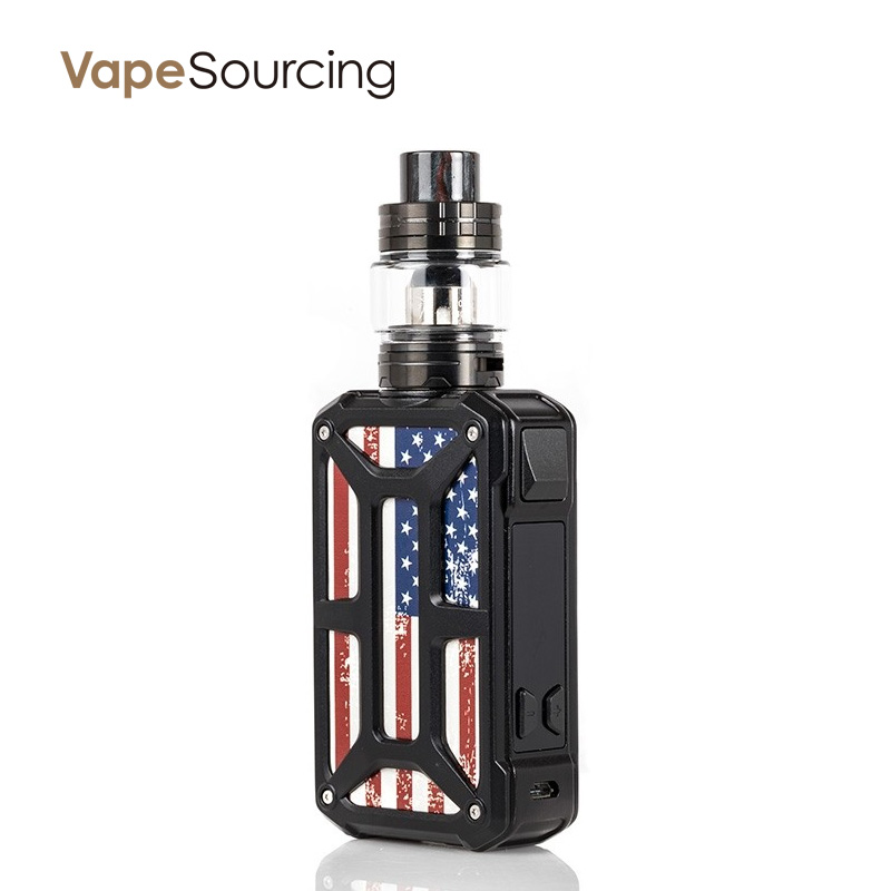 Rincoe Mechman Kit 228W with Mechman Mesh Tank