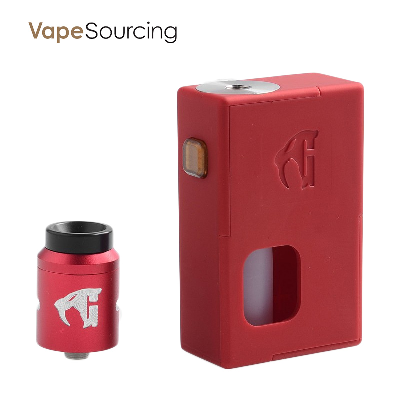 Goon Squonker Style Kit with Goon 1.5 Style RDA