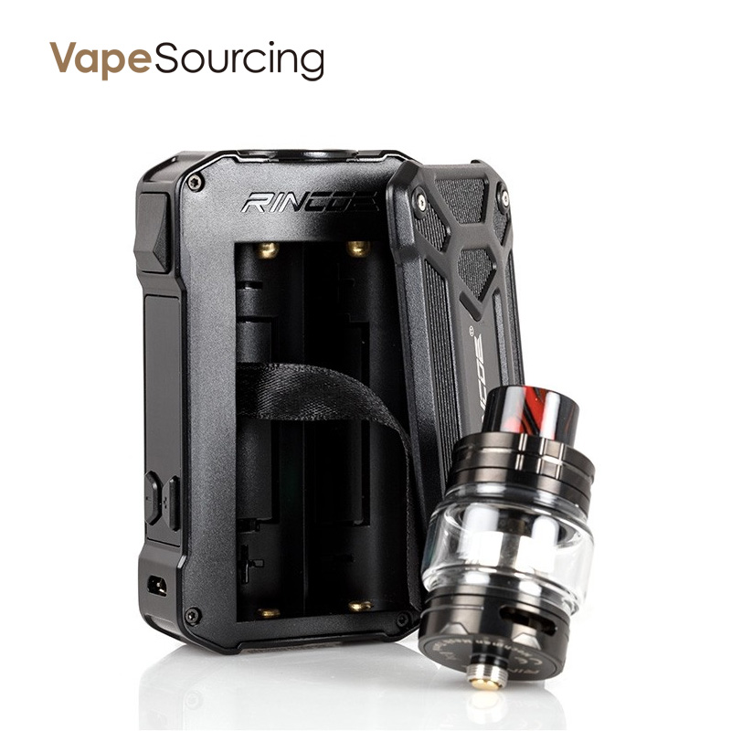 Rincoe Mechman Kit 228W with Mechman Mesh Tank