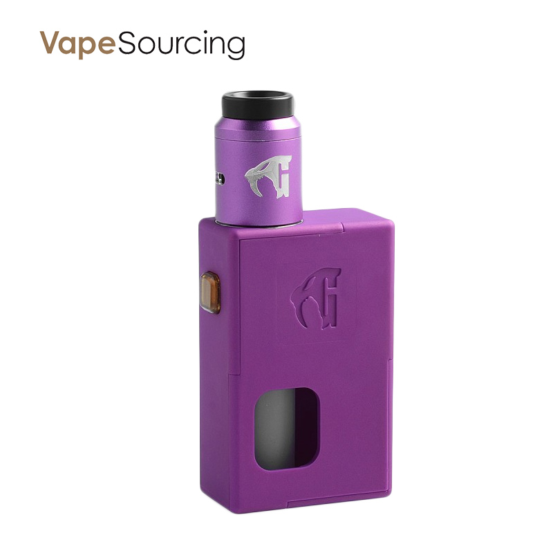 Goon Squonker Style Kit with Goon 1.5 Style RDA