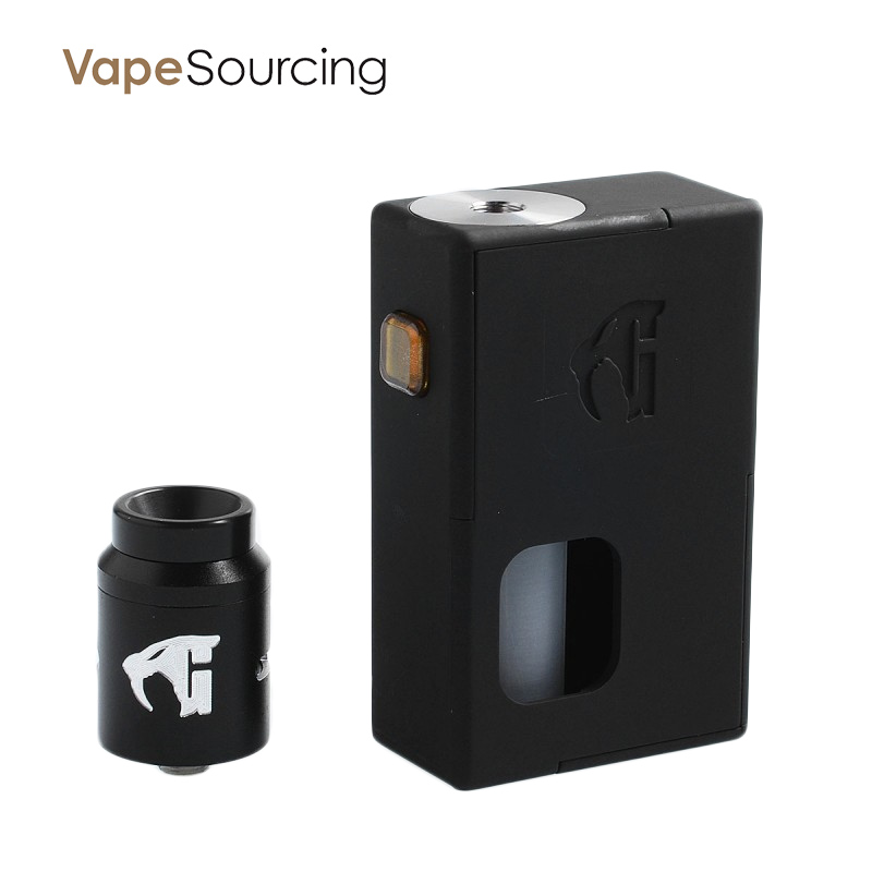 Goon Squonker Style Kit with Goon 1.5 Style RDA