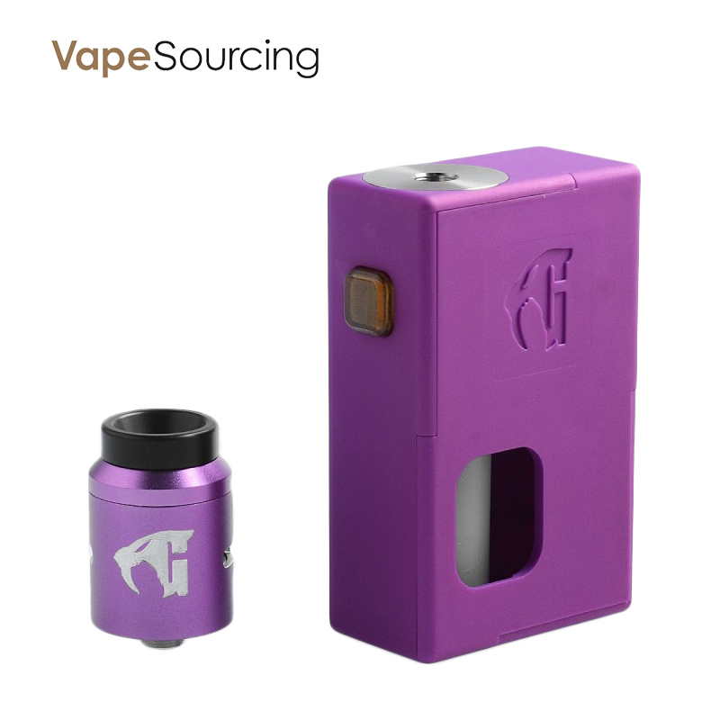 Goon Squonker Style Kit with Goon 1.5 Style RDA