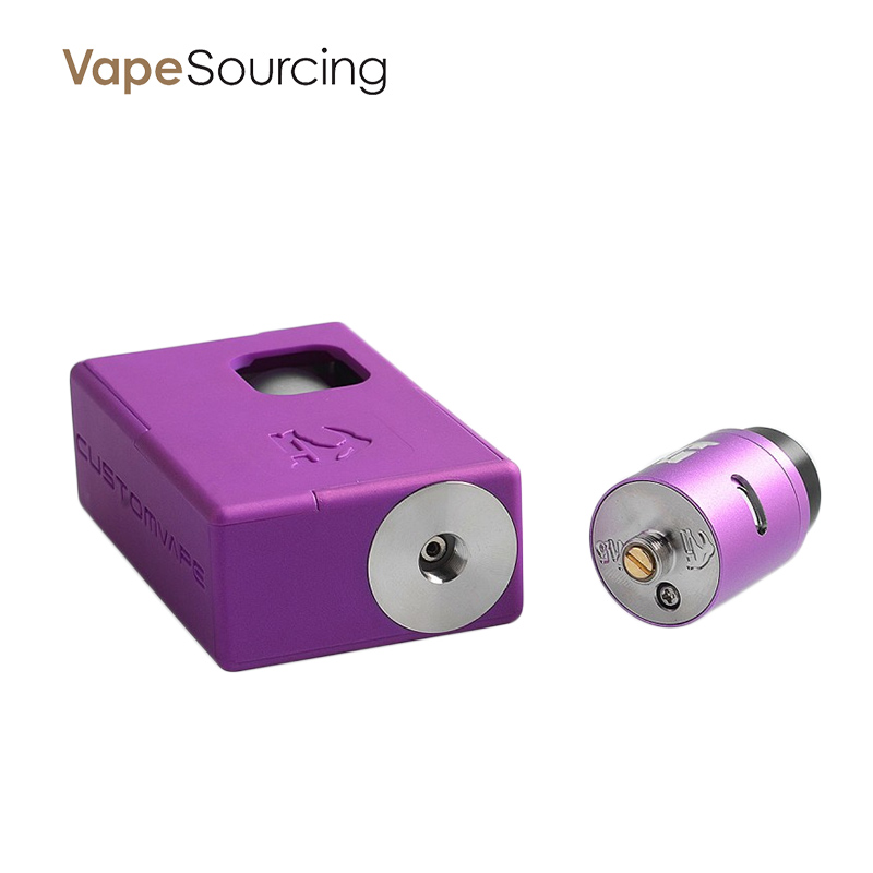 Goon Squonker Style Kit with Goon 1.5 Style RDA