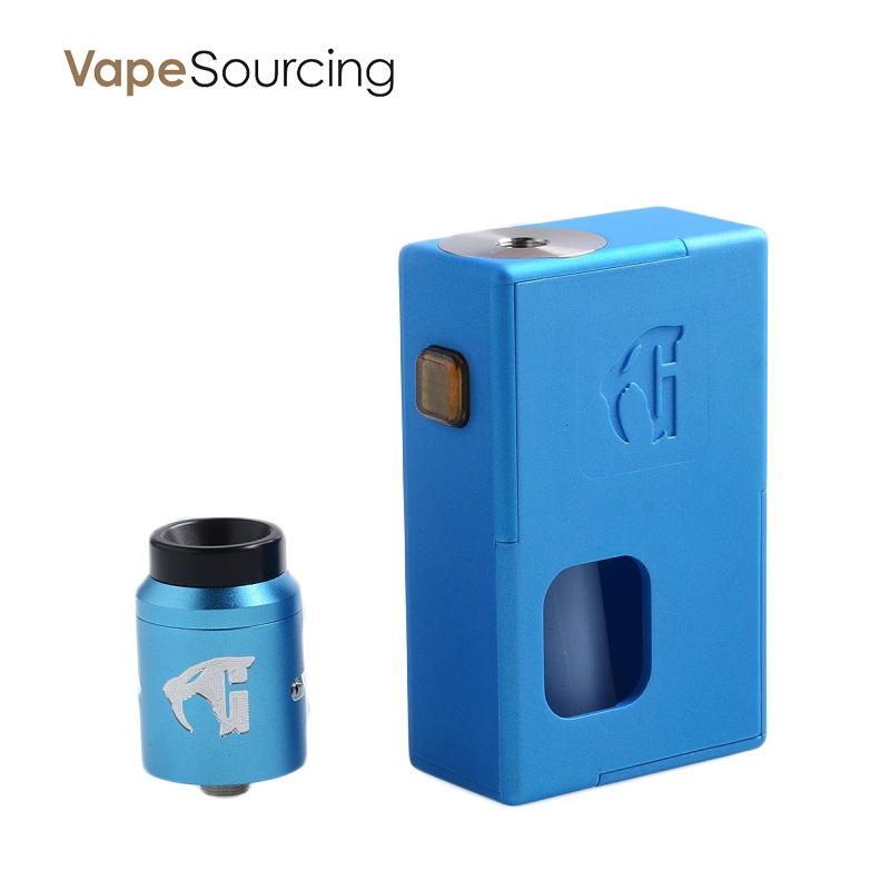 Goon Squonker Style Kit with Goon 1.5 Style RDA