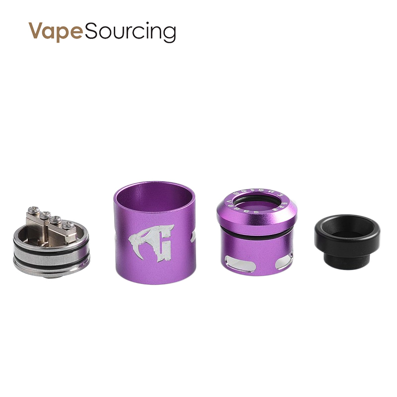 Goon Squonker Style Kit with Goon 1.5 Style RDA