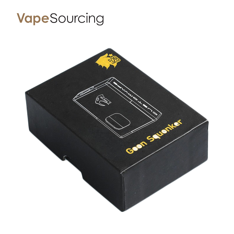 Goon Squonker Style Kit with Goon 1.5 Style RDA