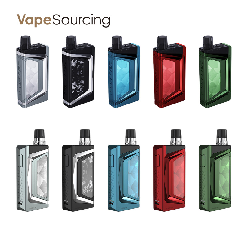 Wismec Preva Pod System Kit 1050mAh