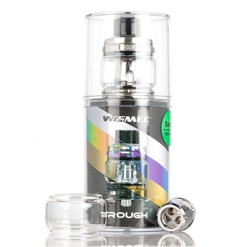 Wismec Trough Sub Ohm Tank 6.5ml