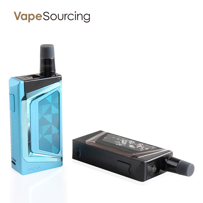 Wismec Preva Pod System Kit 1050mAh