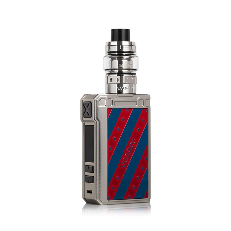 VOOPOO ALPHA Zip Kit 180W with Maat Tank