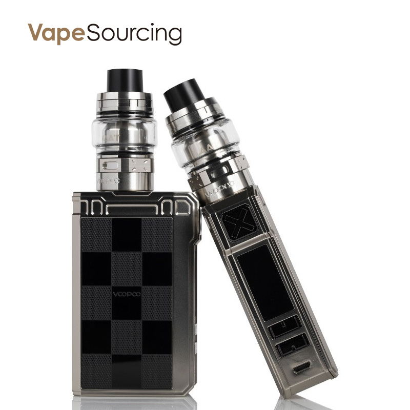 VOOPOO ALPHA Zip Kit 180W with Maat Tank