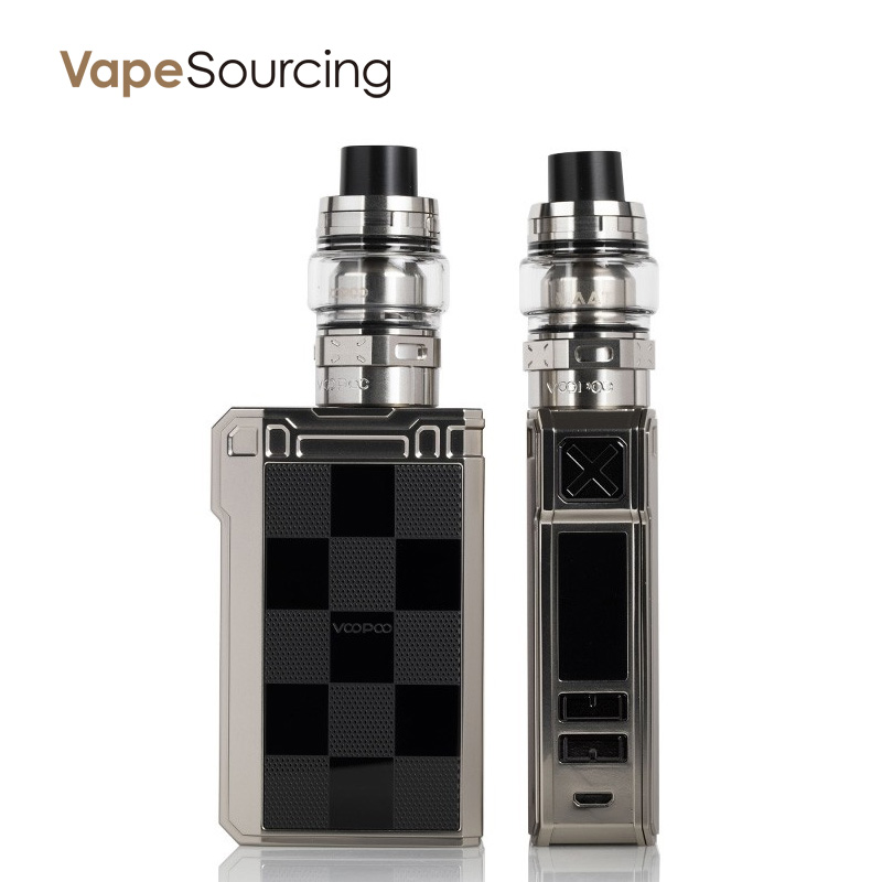 VOOPOO ALPHA Zip Kit 180W with Maat Tank