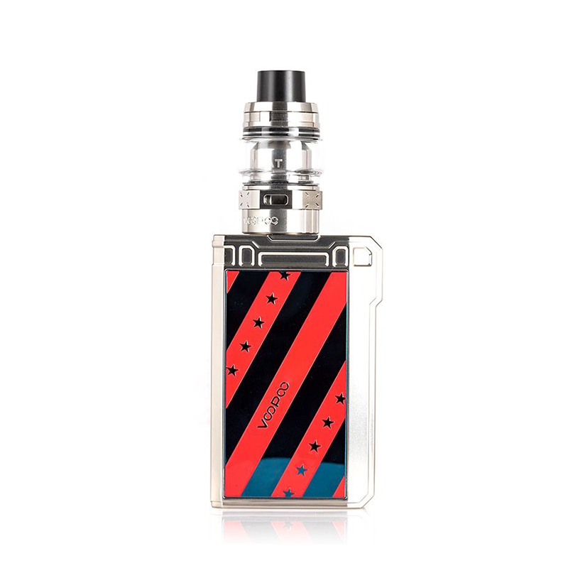 VOOPOO ALPHA Zip Kit 180W with Maat Tank