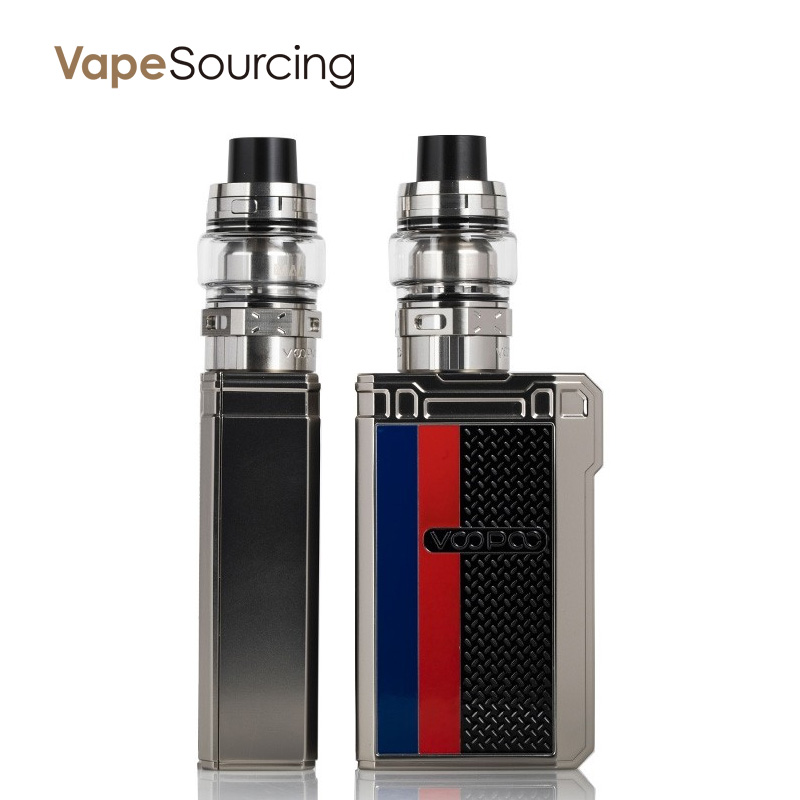 VOOPOO ALPHA Zip Kit 180W with Maat Tank