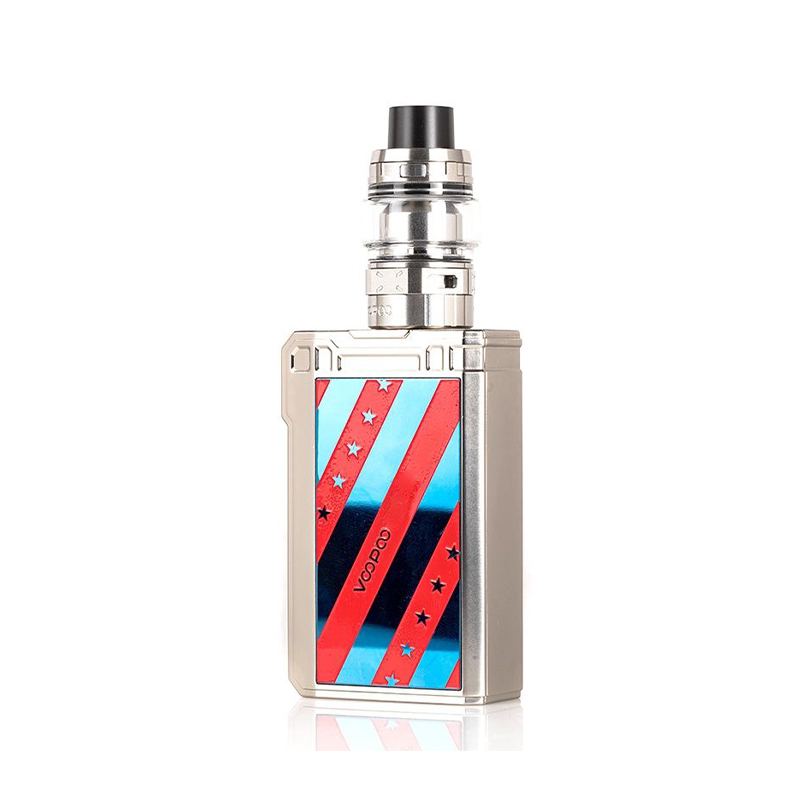 VOOPOO ALPHA Zip Kit 180W with Maat Tank