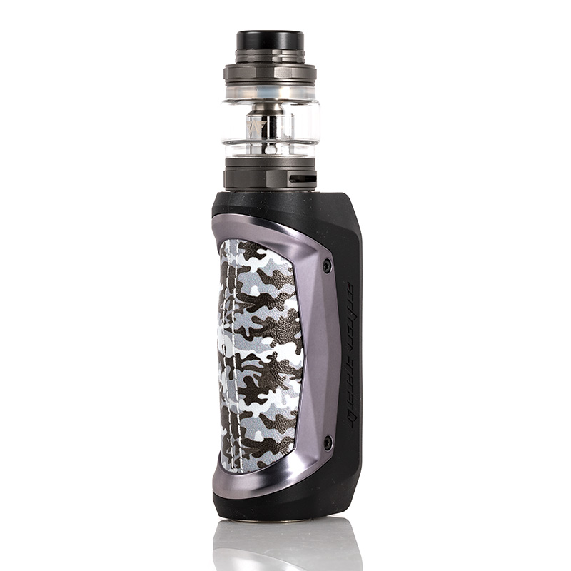 Geekvape Aegis Solo Kit 100W with Cerberus Tank