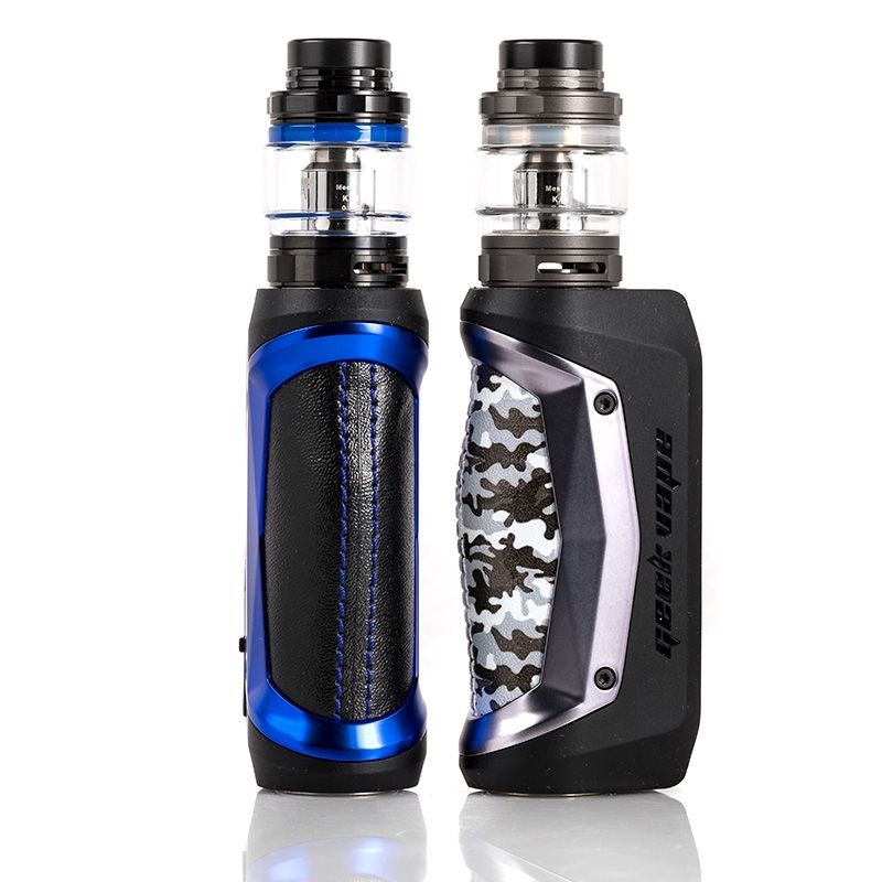 Geekvape Aegis Solo Kit 100W with Cerberus Tank