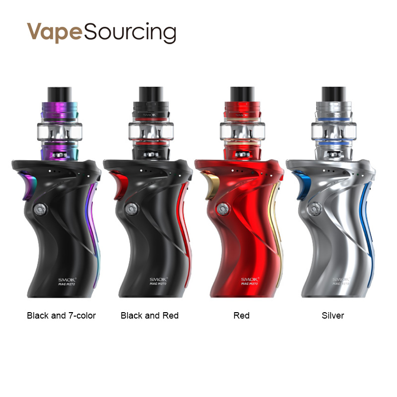 SMOK Mag M270 Kit 70W with TFV8 Baby V2 Tank