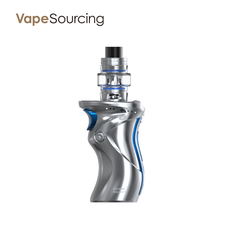 SMOK Mag M270 Kit 70W with TFV8 Baby V2 Tank