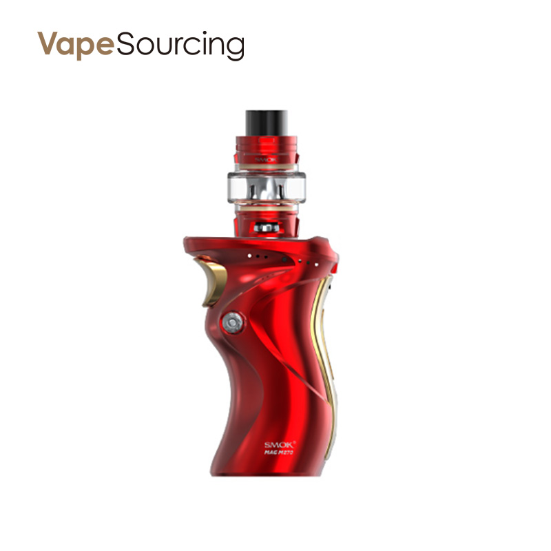 SMOK Mag M270 Kit 70W with TFV8 Baby V2 Tank