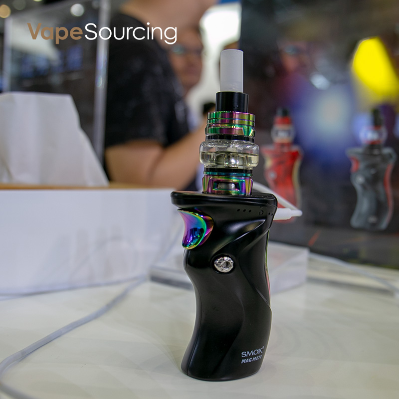 SMOK Mag M270 Kit 70W with TFV8 Baby V2 Tank