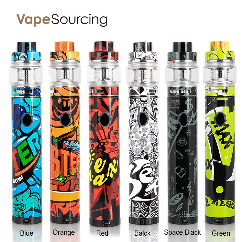 Freemax Twister Kit 80W with Fireluke 2 Tank 2300mAh