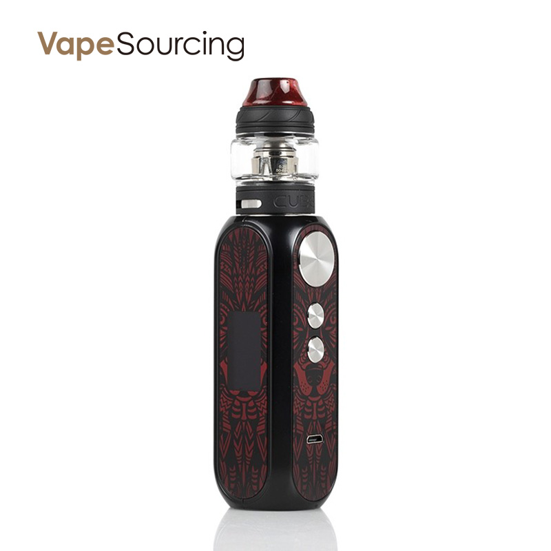 OBS Cube X Kit 80W with Cube X Mesh Tank