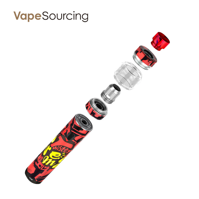 Freemax Twister Kit 80W with Fireluke 2 Tank 2300mAh