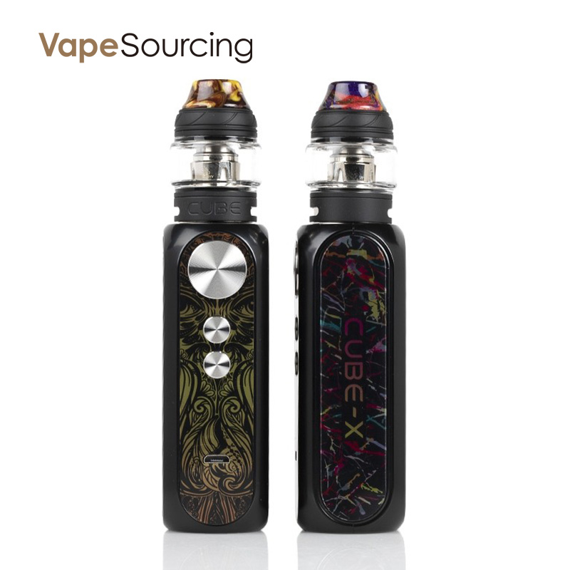 OBS Cube X Kit 80W with Cube X Mesh Tank