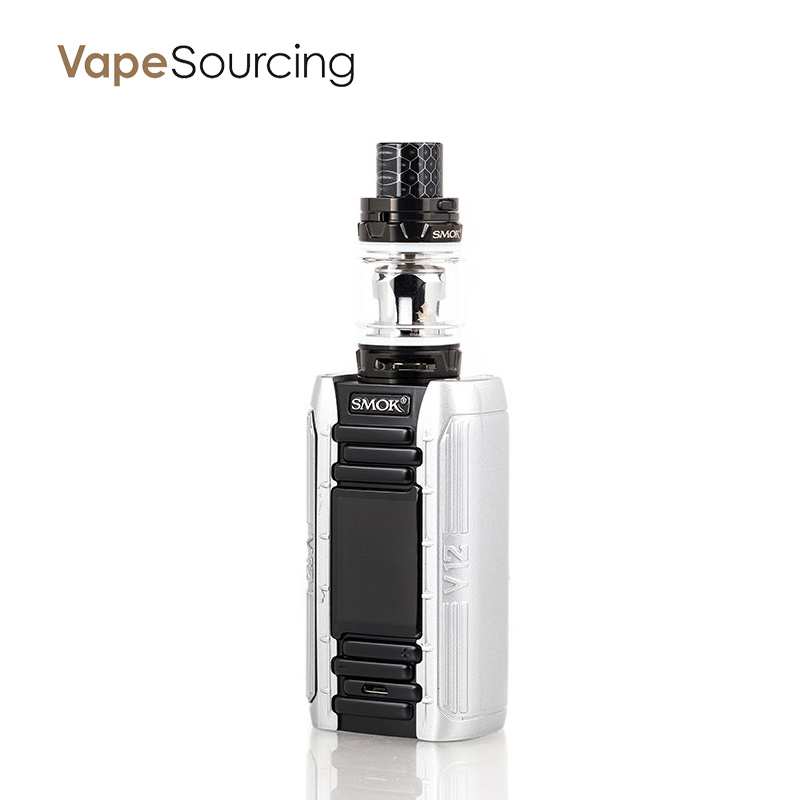 SMOK E-PRIV KIT With TFV12 Prince Tank 230W