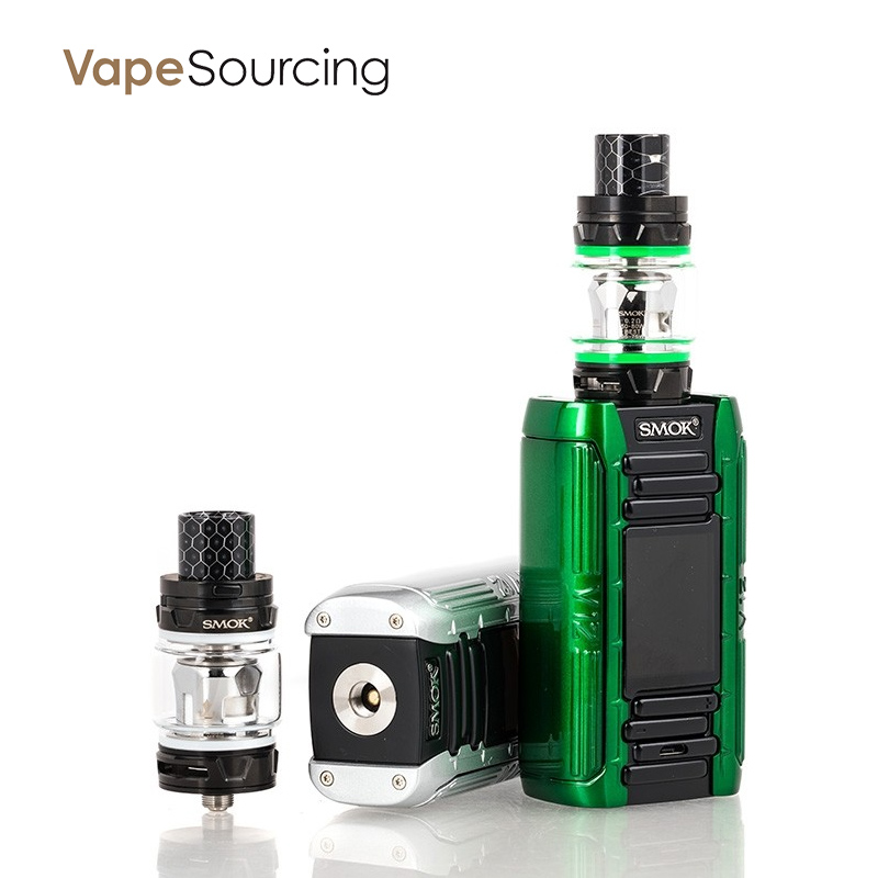 SMOK E-PRIV KIT With TFV12 Prince Tank 230W