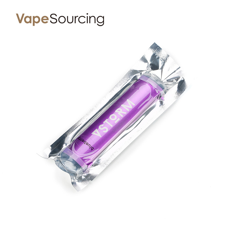 Vapor Storm D2 Disposable Pod Kit 280mAh (5pcs/pack)