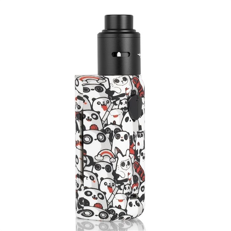 Rincoe Manto Mini Kit 90W with Metis RDA 24mm