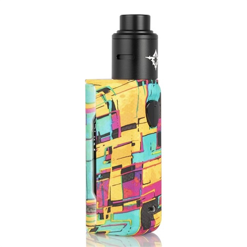 Rincoe Manto Mini Kit 90W with Metis RDA 24mm