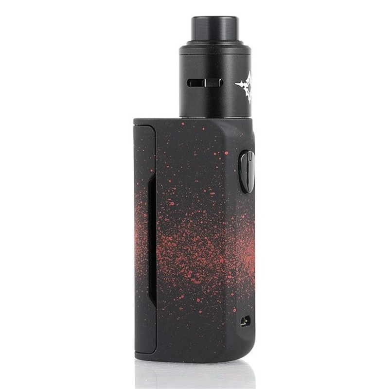 Rincoe Manto Mini Kit 90W with Metis RDA 24mm