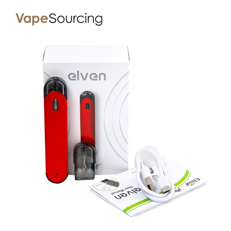 Eleaf Elven Pod System Kit 360mAh