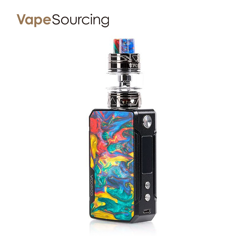 VOOPOO Drag Mini Kit 117W with Uforce T2 Tank 4400mAh