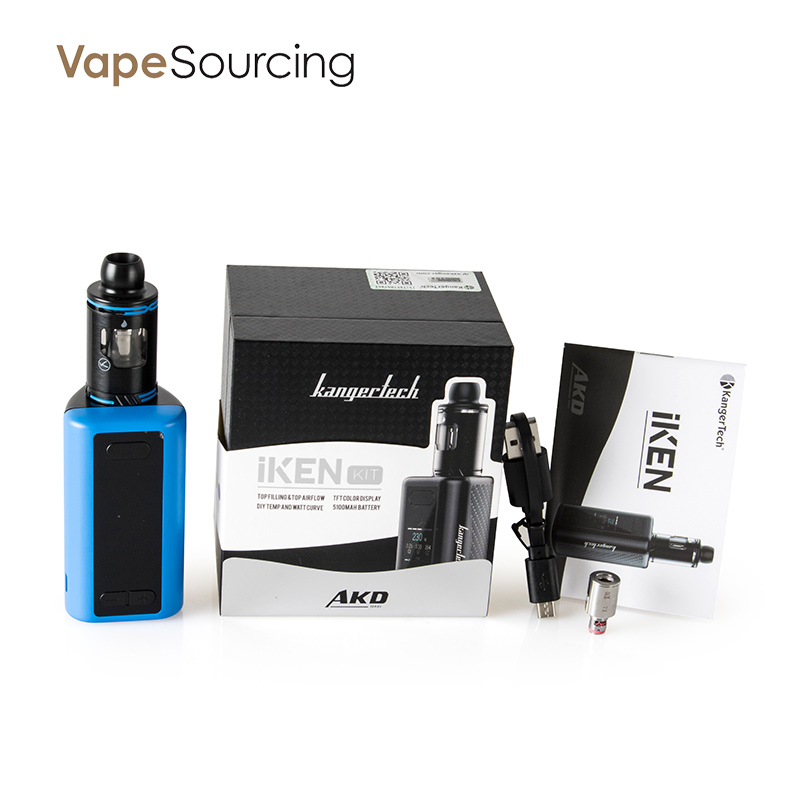 Kanger IKEN Full Kit 230W