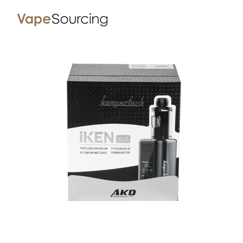 Kanger IKEN Full Kit 230W