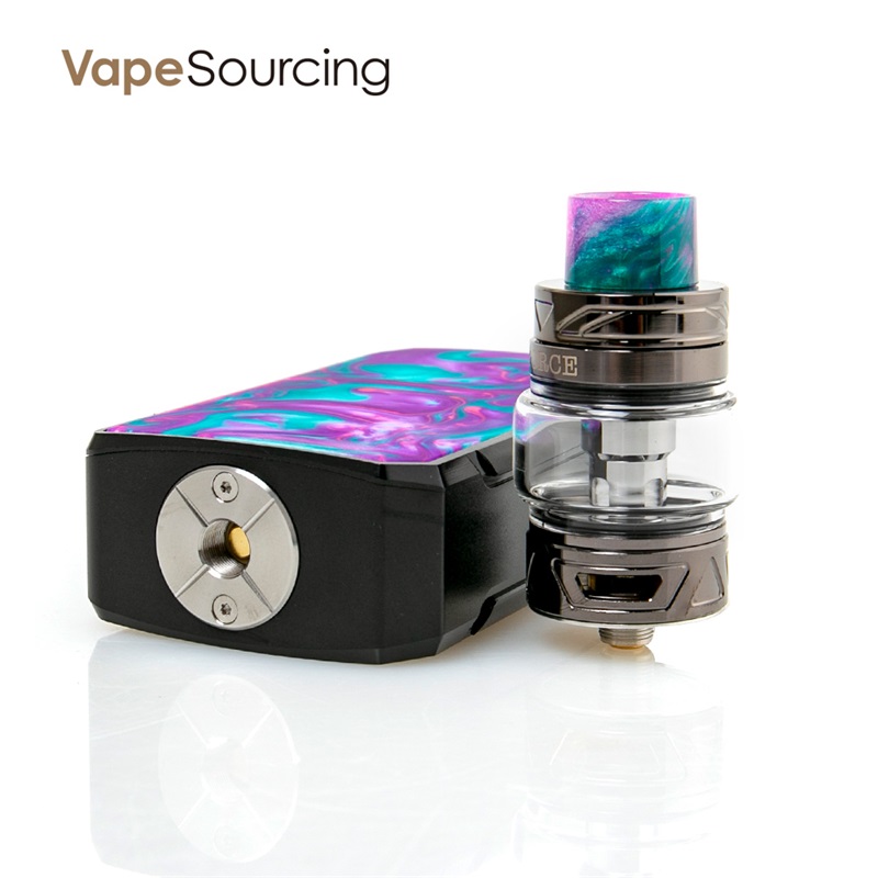 VOOPOO Drag Mini Kit 117W with Uforce T2 Tank 4400mAh