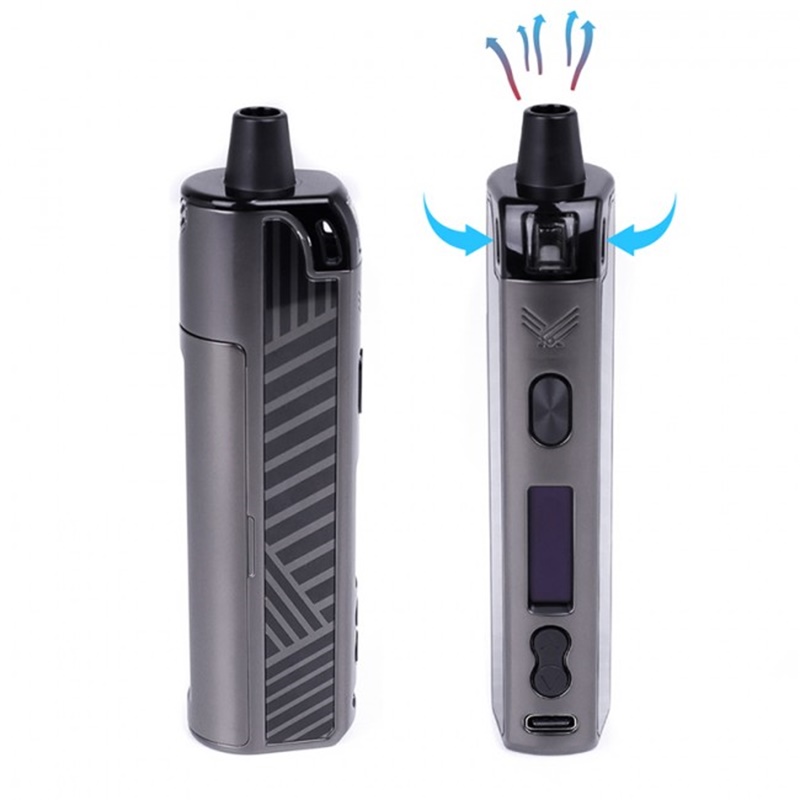 Vapefly Optima Pod Mod Kit 80W Single 18650 Battery