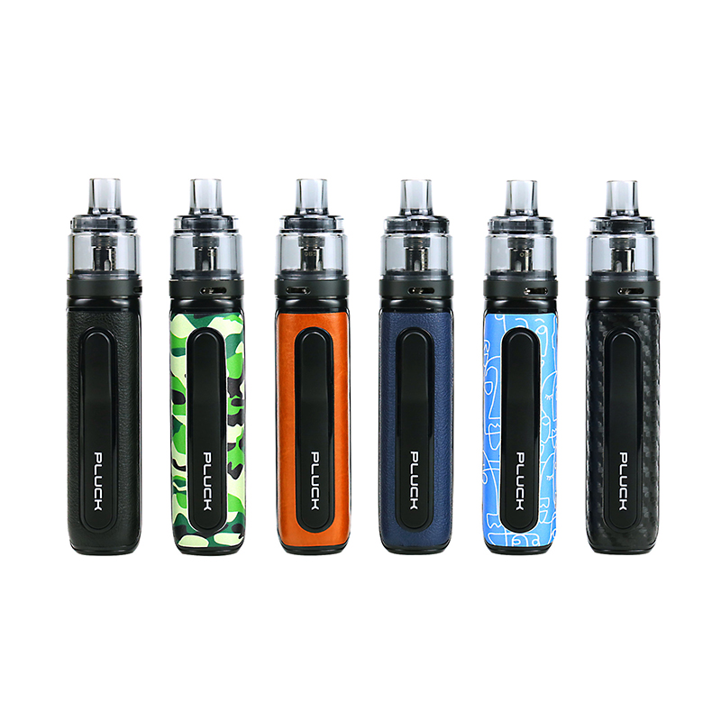 OBS Pluck Vape Kit 1500mAh with Pluck Tank